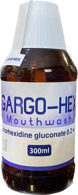 Gargo-Hex/ Mouthwash || غسول فم جارجو- هكس 