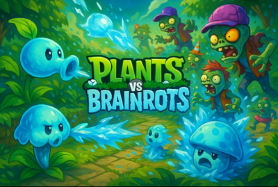 How to Optimize Brainrot Income System in Plants Vs Brainrots