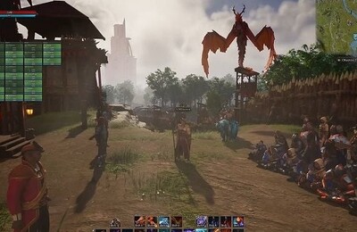  Ashes of Creation Gold Rebel Rousers: Objectives Locations