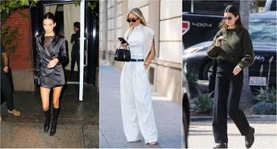 with a lot of artists and our showrooms in Paris