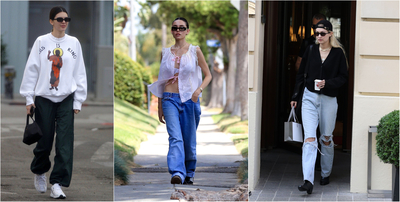 custom gown to show off the rhinestone encrusted