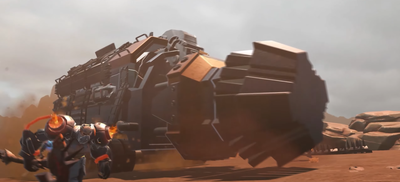 MMOexp: The Electric Tempo Controller of Warborne: Above Ashes