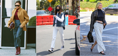 Golden Goose streamlined and don't cut you off at the ankles