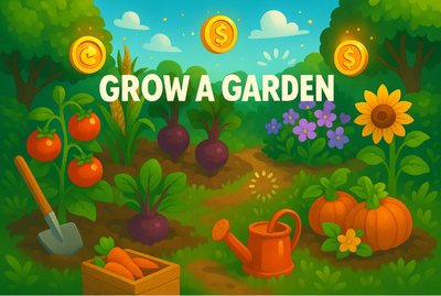 U4GM - Grow A Garden: 19 Things You Can Sell for Better Currenc