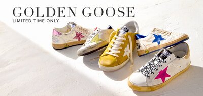 Golden Goose and creativity merged with its outsider status