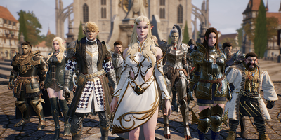 MMOexp Lineage 2M: Breaking the Abyssal Knight’s Curse