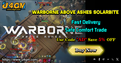 U4GM - Best Armor Sets for PvP in Warborne Above Ashes Solarbit