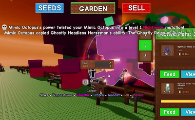 How to Balance Your Time With Grow a Garden Pets