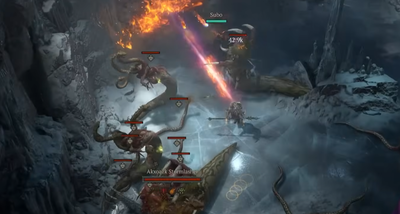 MMOexp: Best Spots to Get Horadric Phials in Diablo IV 4