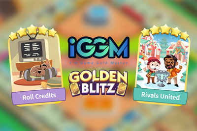 Monopoly GO Golden Blitz: How to Get Rare Gold Stickers 