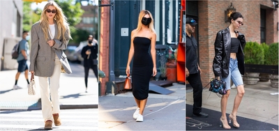 Fashion Week to Hermes Paris to present his