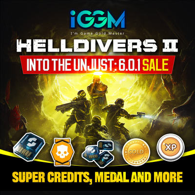 Why Helldivers 2 Super Credits Are Important & Where to Buy The