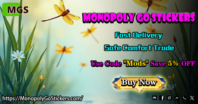 MonopolyGoStickers.com - 9 Tricks to Buy Monopoly Go Stickers