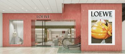 last month you Loewe Shoes Outlet can expect to see some real 