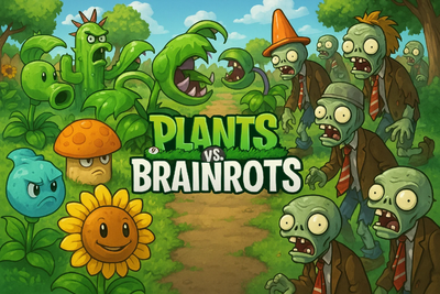 U4GM - How to Use Fusion System in Plants Vs Brainrots