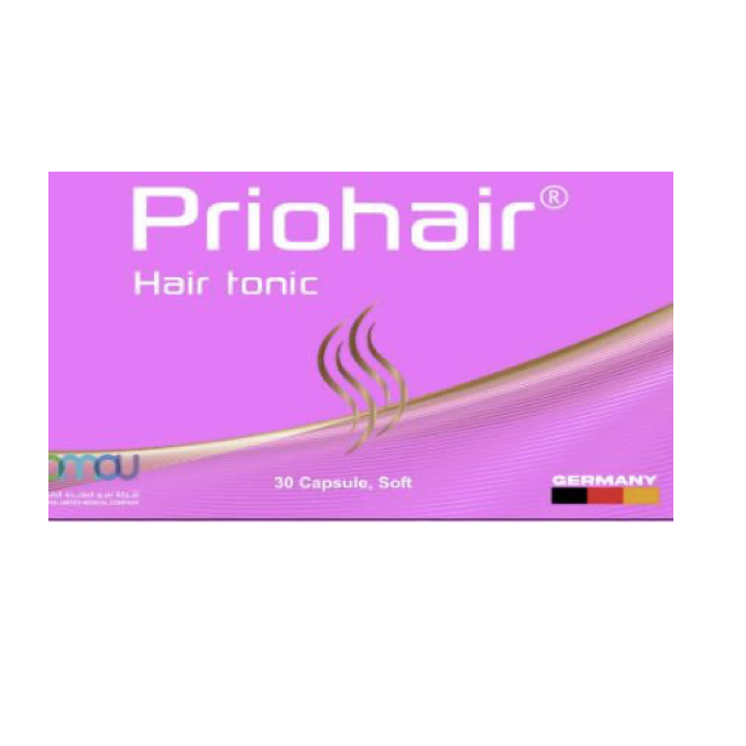 Priohair