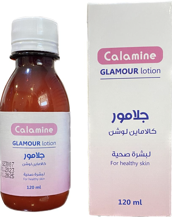 Glamour calamine lotion /جلامور كلامين لوشن