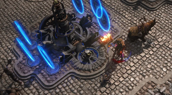 u4gm POE 3.26 Exploration Strategies for Kingsmarch Trading